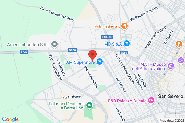 Istituto Di Bellezza Aura Snc