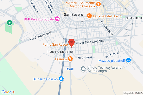 Panificio San Rocco Di Sarra Anna