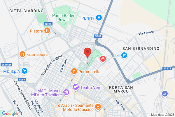Prattichizzo Radiologia Srl