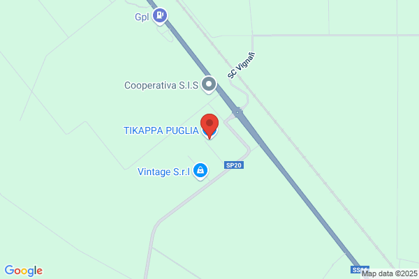 Tikappa Puglia Srl