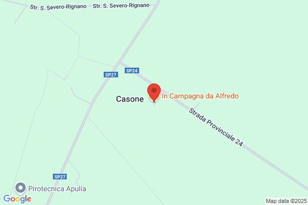 A Campagne da Alfredo