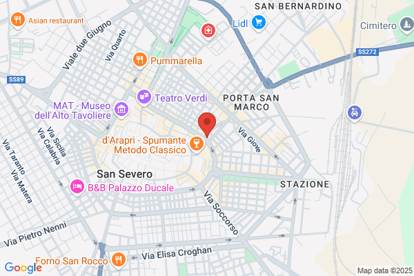 Il Chirurgo Pizzeria