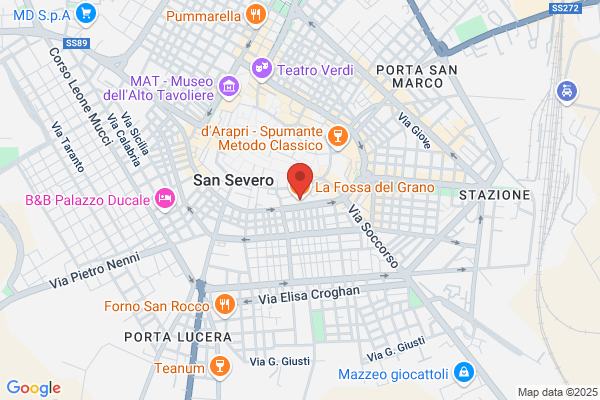 Ristorante La Fossa Del Grano