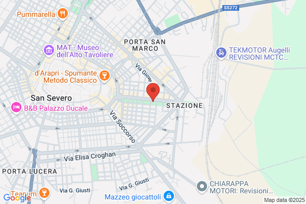 Poste Italiane - Ufficio Postale Di S. Severo 1