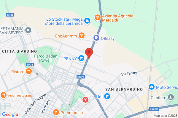Sport Center Di Avellano Donato