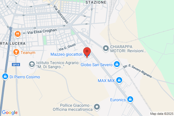 Magazzino Vendita Generi Di Monopolio