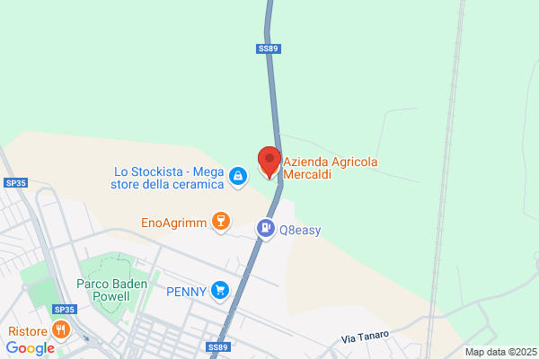 Azienda Agr. Vinalimenti Mercaldi Renato