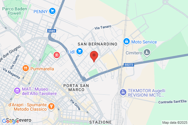 Cantina Sociale Cooperativa Di San Severo