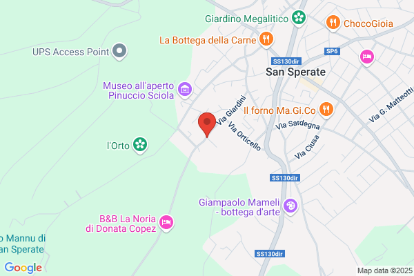 Consorzio Agrario di Sardegna agenzia San Sperate