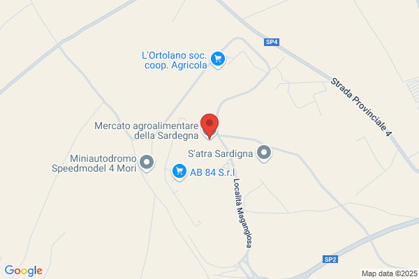 Mercato Agroalimentare della Sardegna