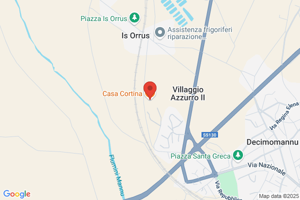 Casa Cortina Sas