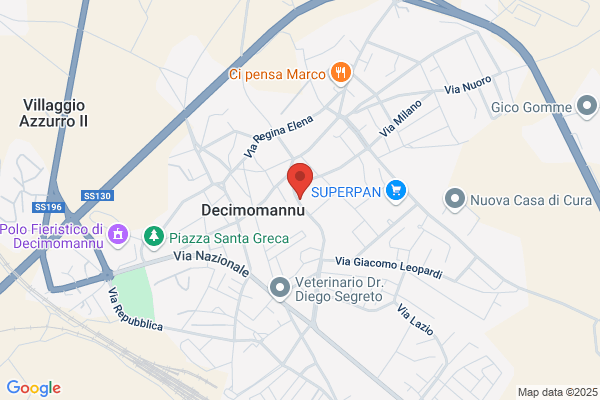 Farmacia Comunale Decimomannu