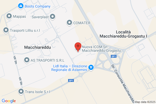 I.Co.Me Costruzioni (S.R.L.)