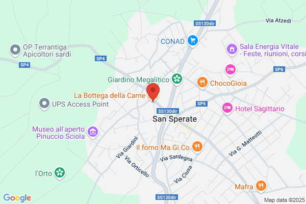 La Bottega Del Falegname
