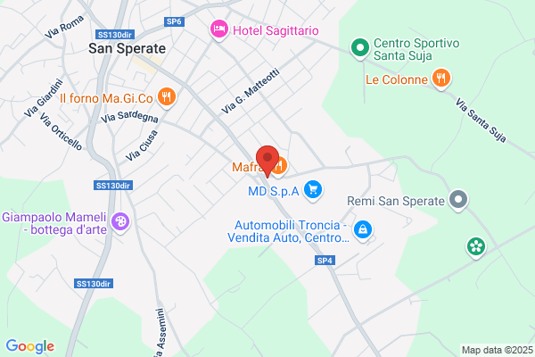 S.O.S. Assoc. Volontari Del Soccorso