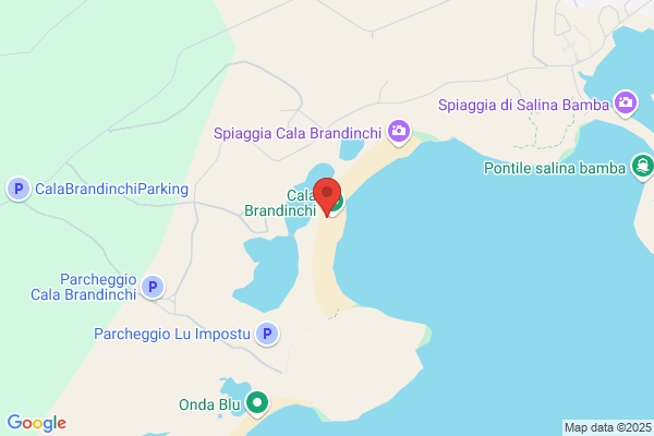 Cala Brandinchi Beach Services