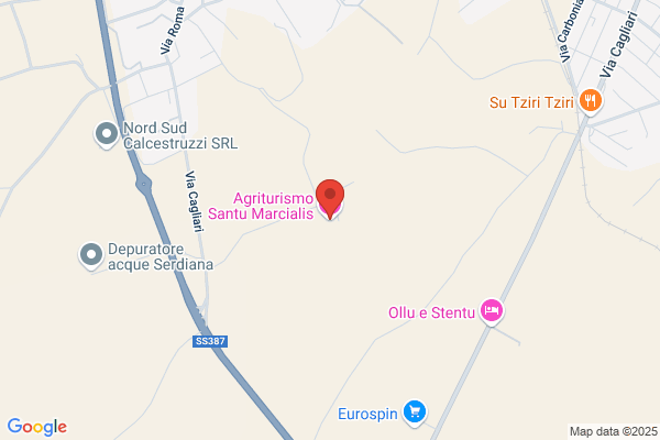 Agriturismo Santu Marcialis