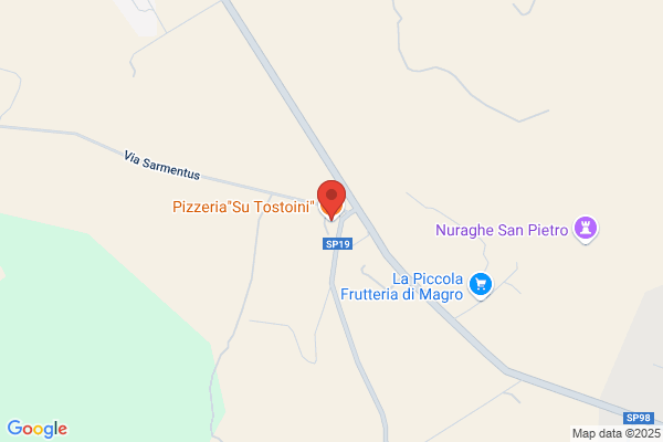 Bar Pizzeria su Tostoini