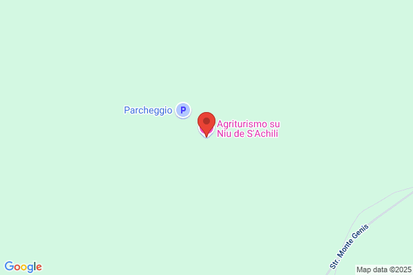 Agriturismo Su Niu de S'Achili