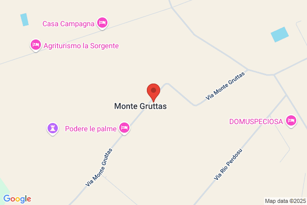 B&B Monte Gruttas