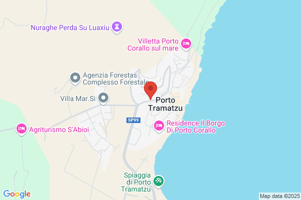Camping Porto Corallo