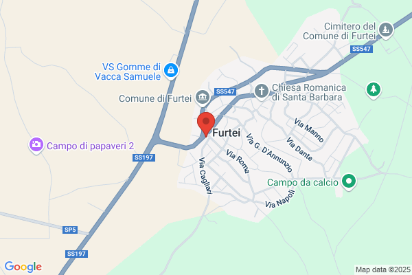 Farmacia Furtei dal 1969 di Consuelo Giuffrida