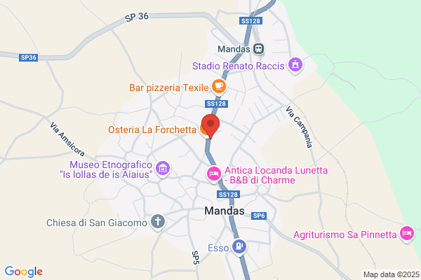 Farmacia Giua Maria Iose'