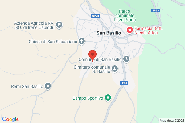 Salumificio San Basilio