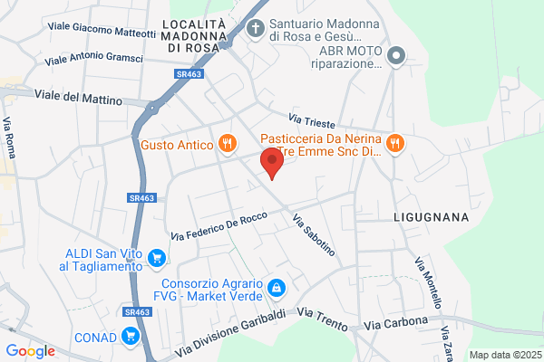 Scuola Media Statale Pomponio Amalteo