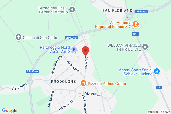 Falegnameria Benvenuto & Facchin