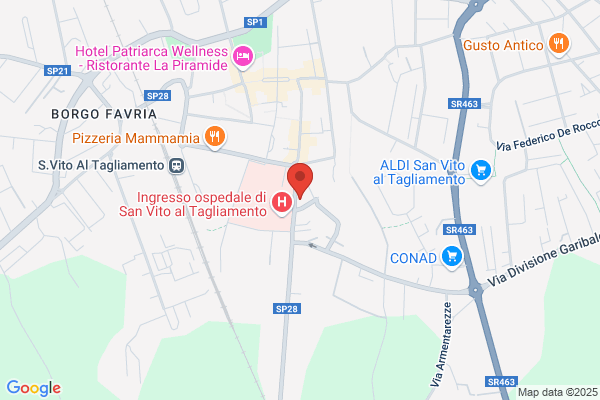 Farmacia Mainardis Dr. Cesare