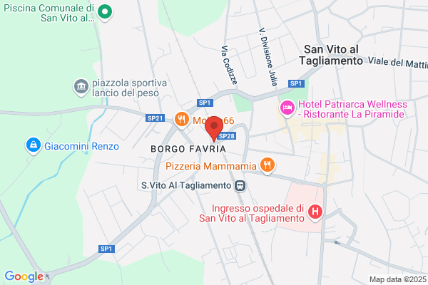 Farmacia San Rocco