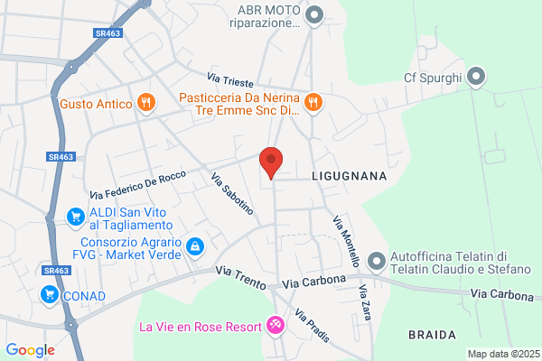 La Bottega Pastipan Di Cassin Magda & fratelli snc.