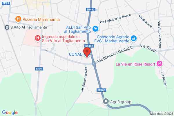 Conad Superstore San Vito
