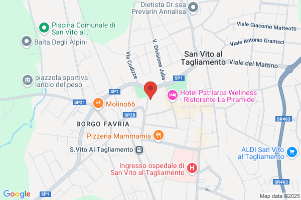 Scuola Materna Fabrici