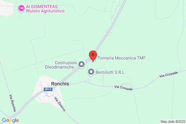 T.M.F. - Tecno Meccanica Friulana (Soc.Coop.R.L.)