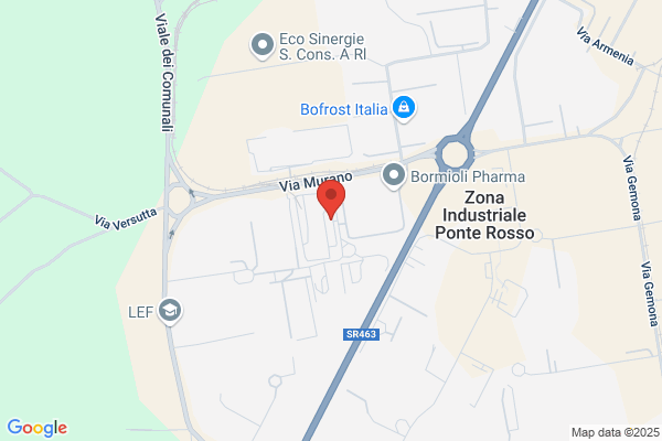 Zincheria Ponte Rosso Srl
