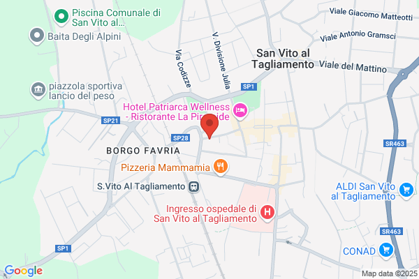 Pizza Rica