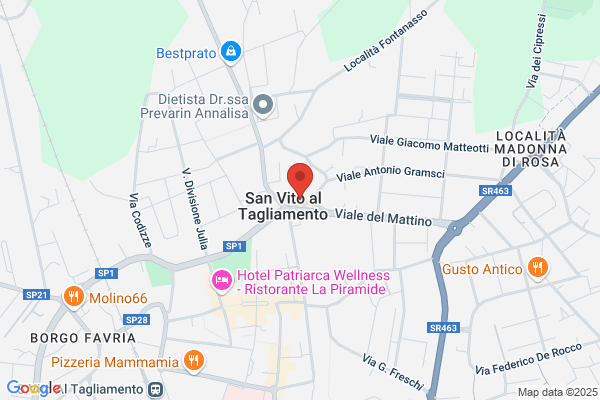Osteria al Bacco San Vito al Tagliamento