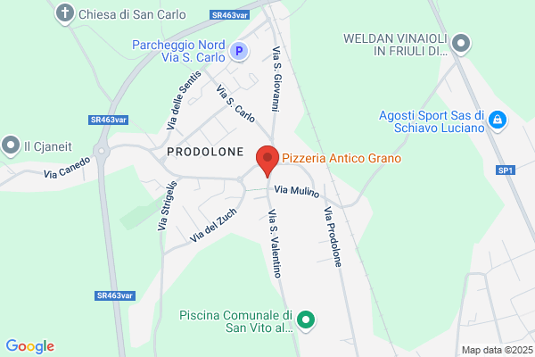 Osteria Con Cucina Al Rustico