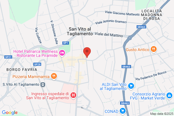 Trattoria Al Colombo