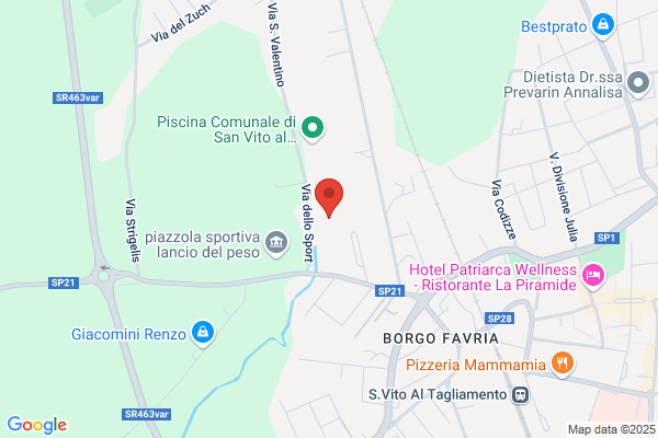 Tennis Club S.Vito