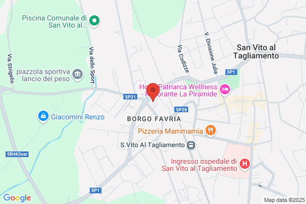 Supermercato DESPAR S.Vit.Porden.