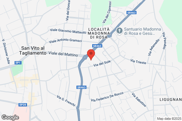 Supermercato EUROSPAR S.Vit.Madonna