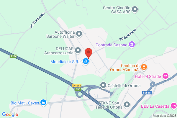 C.O.A. - Centro Ossigeno Abruzzese