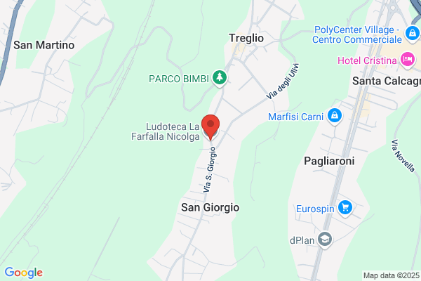 Ludoteca La Farfalla Nicolga