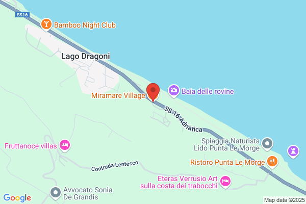 Hotel Ristorante Miramare Da Filippo