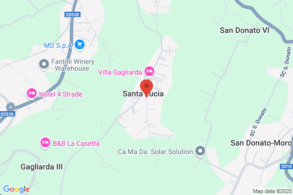 Hotel Ristorante Vistamonte