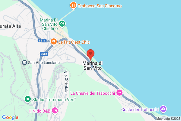 La Locanda del Pescatore