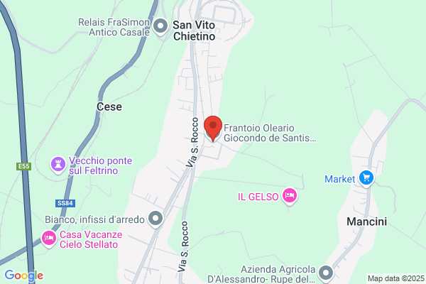 Oleificio Antico Frantoio G.Bianco Sdf